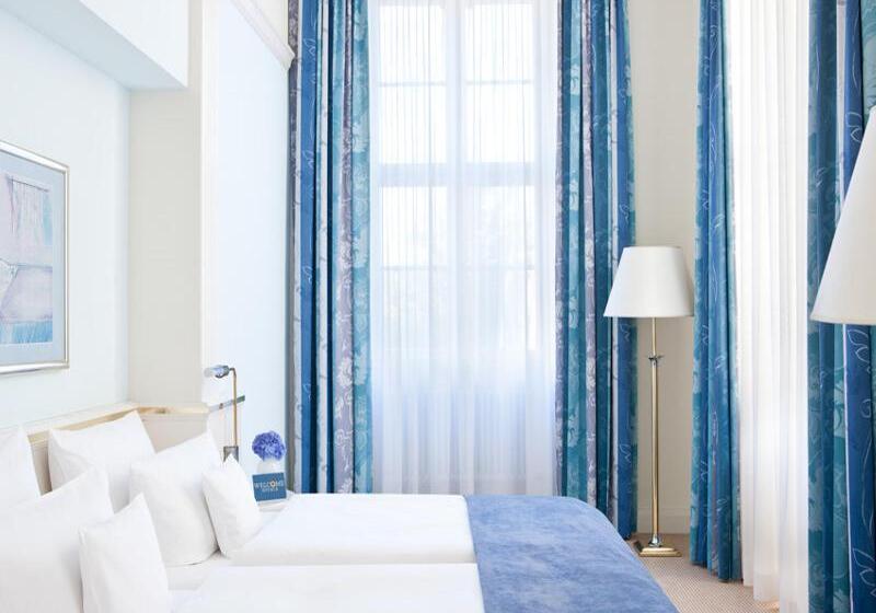 エコノミールーム, Welcome Hotel Residenzschloss Bamberg