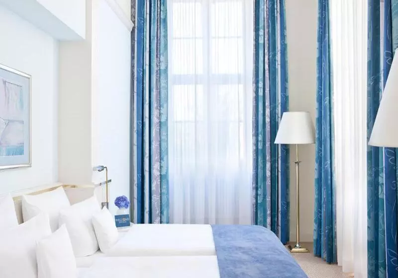 エコノミールーム, Welcome Hotel Residenzschloss Bamberg