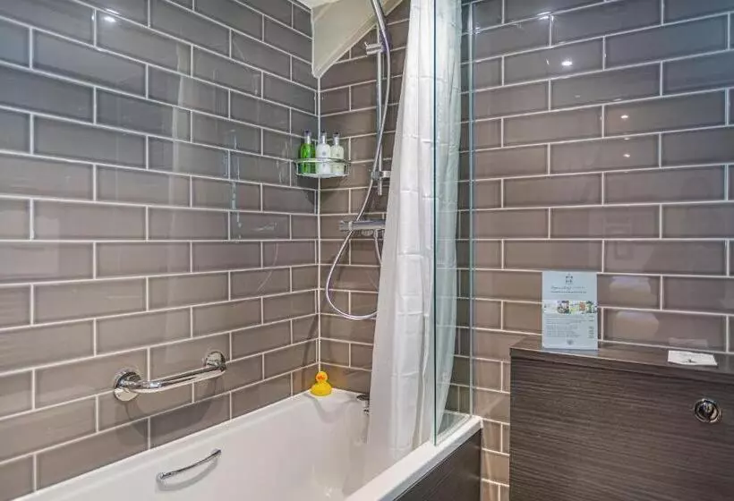 クラシックシングルルーム, The George Hotel, Amesbury, Wiltshire