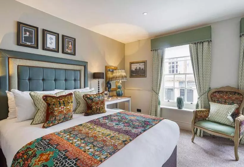 クラシックルーム, The George Hotel, Amesbury, Wiltshire