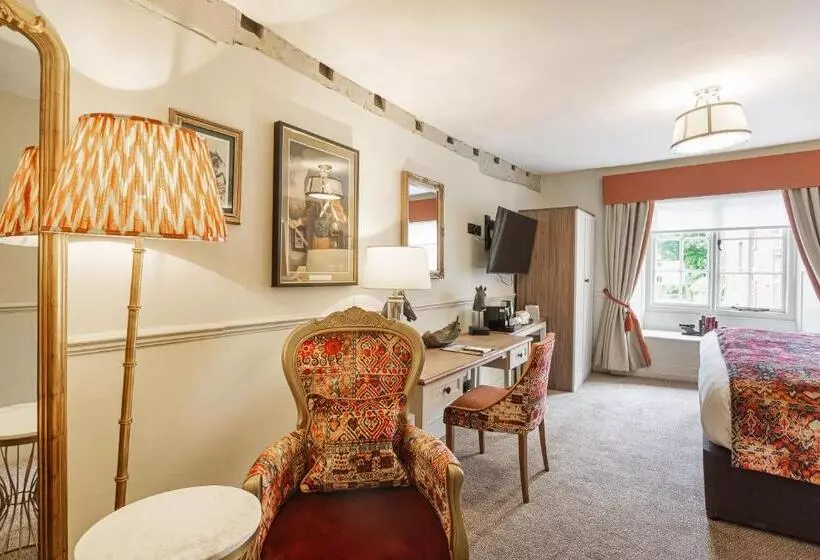 スーペリアールーム, The George Hotel, Amesbury, Wiltshire