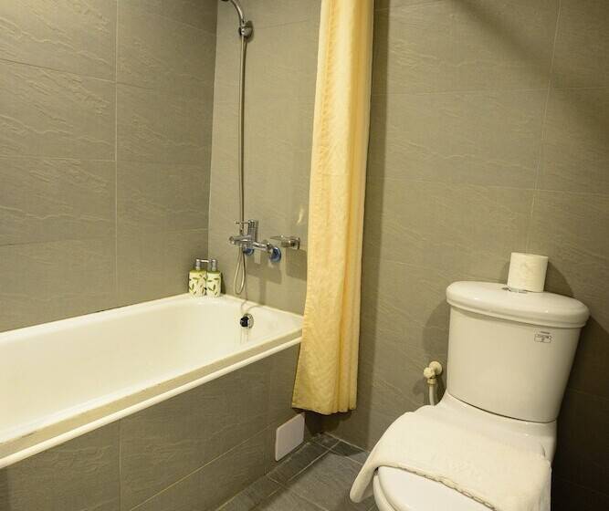 Standardzimmer 2 Doppelbetten, Airai Water Paradise Hotel & Spa