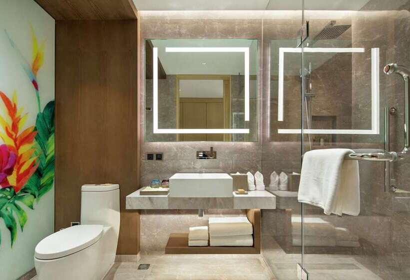 Deniz Manzaralı Standart Oda, Doubletree By Hilton Damai Laut Resort