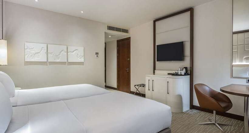 Deniz Manzaralı Standart Oda, Doubletree By Hilton Damai Laut Resort