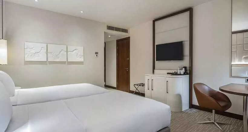 オーシャンビュースタンダードルーム, Doubletree By Hilton Damai Laut Resort