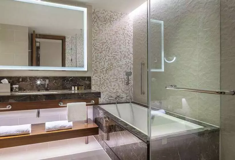 オーシャンビュースタンダードルーム, Doubletree By Hilton Damai Laut Resort