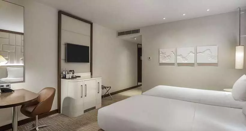 オーシャンビュースタンダードルーム, Doubletree By Hilton Damai Laut Resort