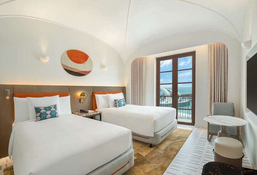 Deniz Manzaralı Standart Oda, Doubletree By Hilton Damai Laut Resort