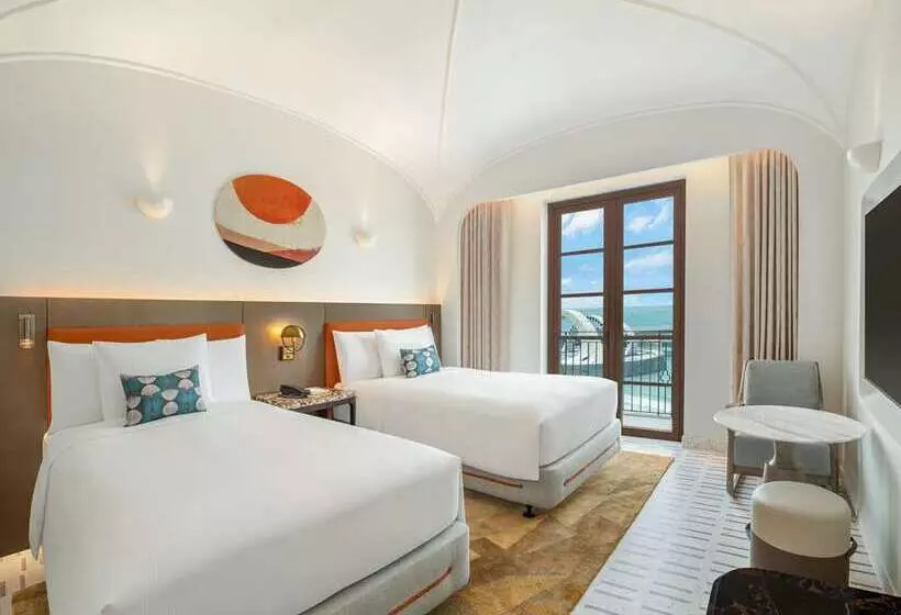 オーシャンビュースタンダードルーム, Doubletree By Hilton Damai Laut Resort