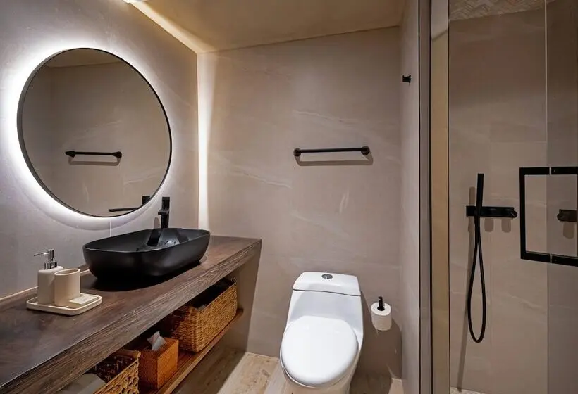 اتاق استاندارد, Aire De Olive