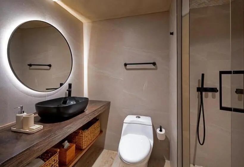 Deluxe Suite Sea View, Aire De Olive