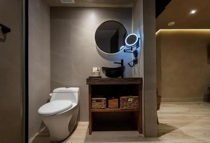 Deluxe Suite Sea View, Aire De Olive