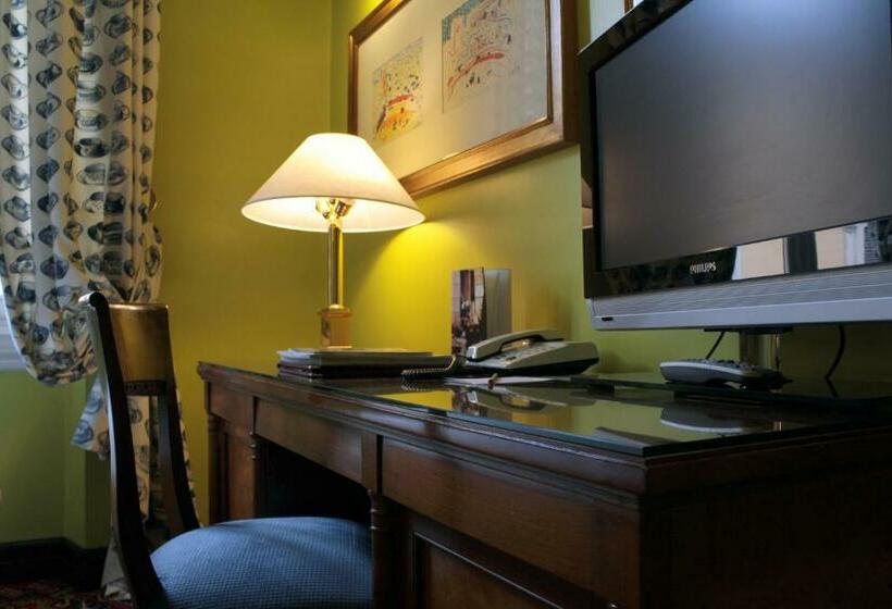 اتاق استاندارد یک نفره, Albani Firenze