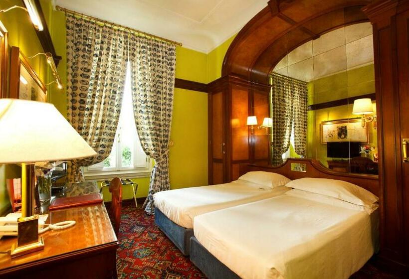 اتاق استاندارد, Albani Firenze