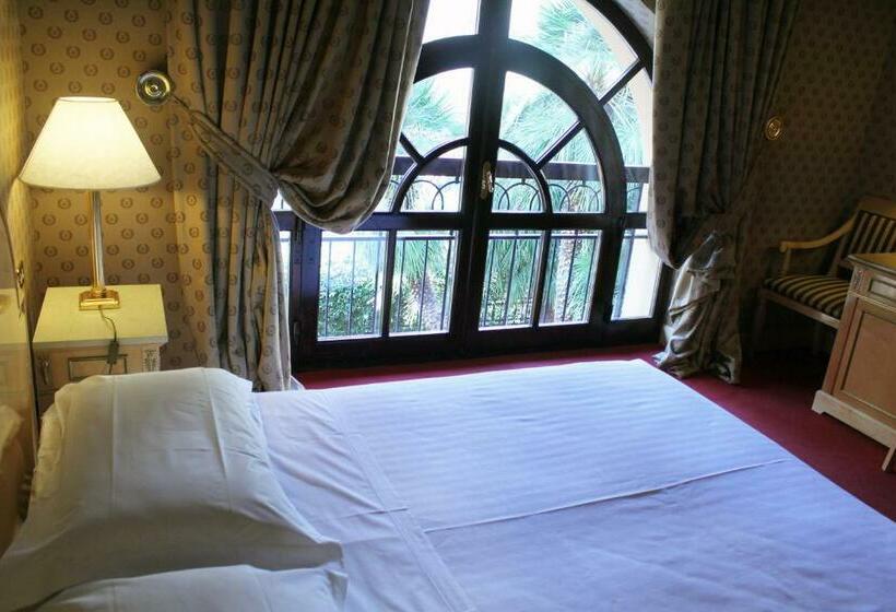 اتاق استاندارد, Albani Firenze