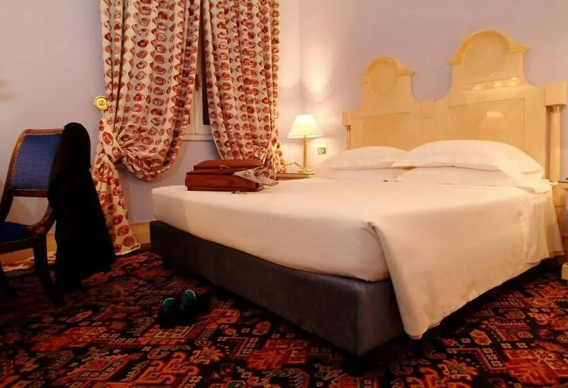 اتاق استاندارد, Albani Firenze