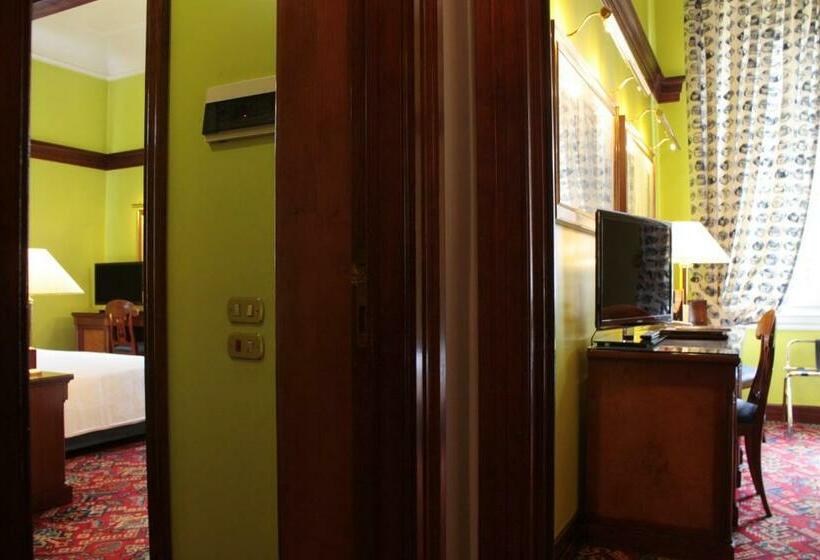 اتاق خانوادگی, Albani Firenze