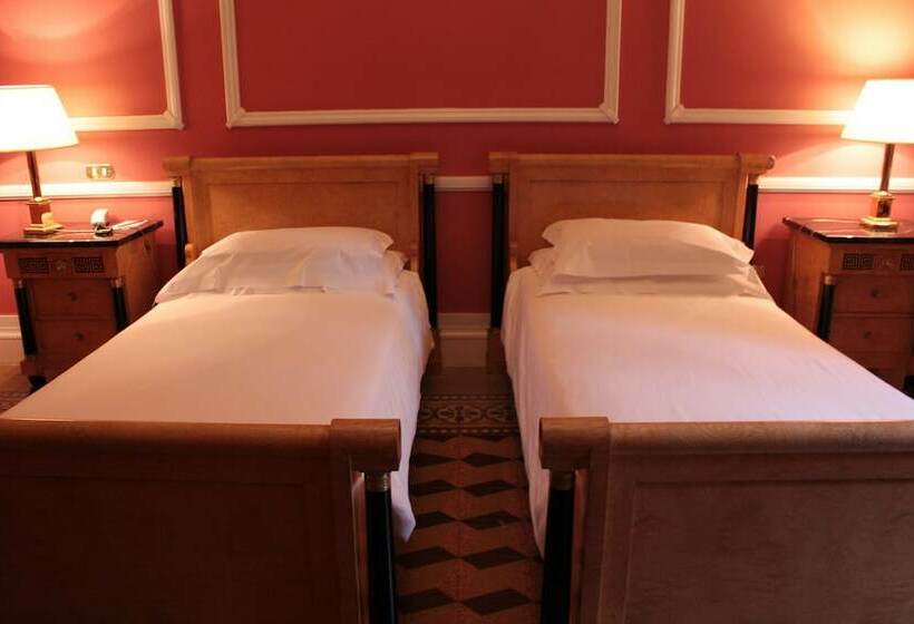 اتاق خانوادگی, Albani Firenze