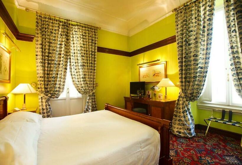 اتاق لوکس, Albani Firenze