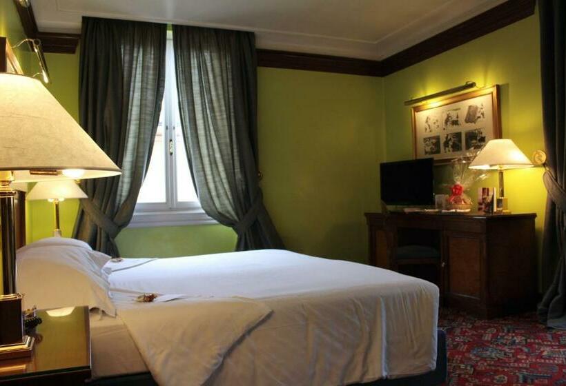 اتاق لوکس, Albani Firenze