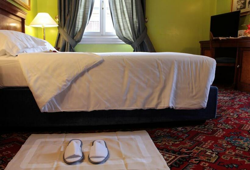 اتاق لوکس, Albani Firenze