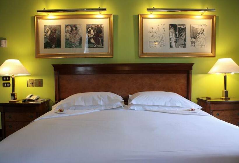 اتاق لوکس, Albani Firenze