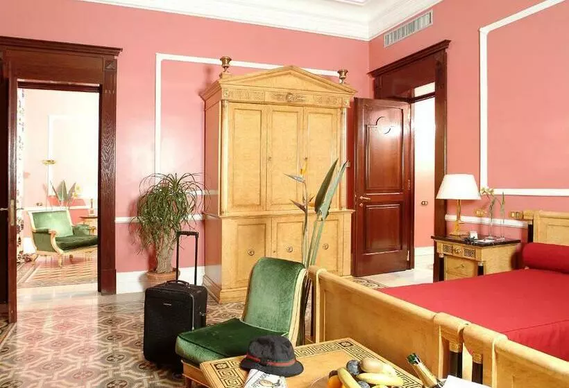 سوییت, Albani Firenze
