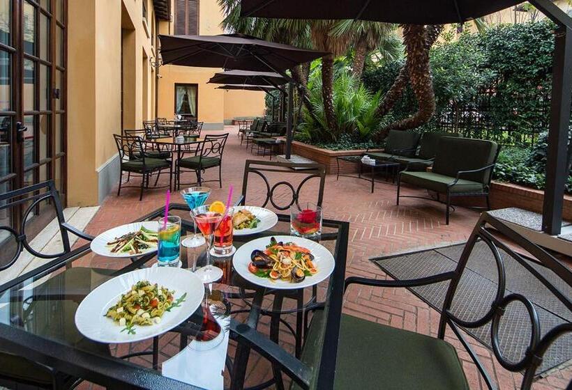 اتاق لوکس, Albani Firenze