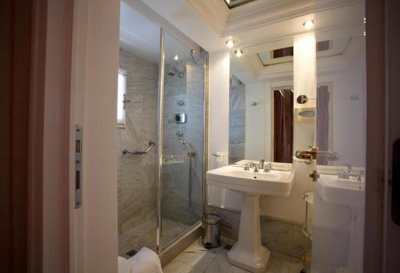 Superior Room with Terrace, Albani Firenze