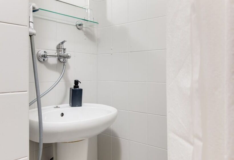 اتاق استاندارد یک نفره, Andante