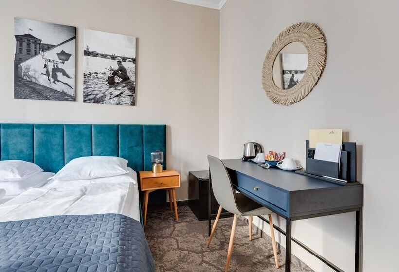 اتاق استاندارد, Andante