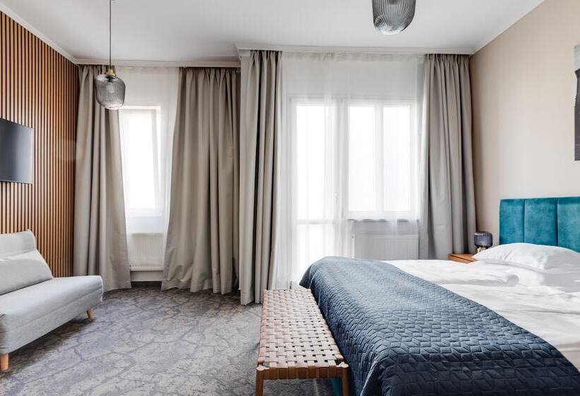 اتاق استاندارد, Andante