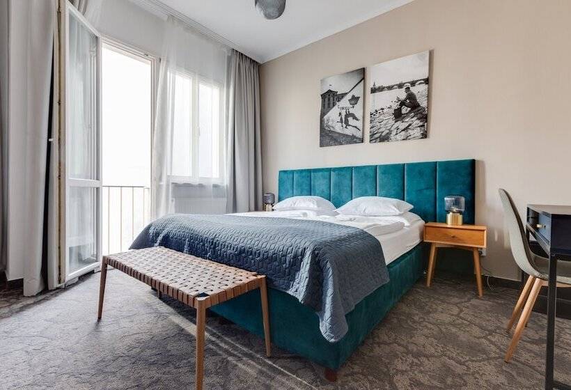 اتاق استاندارد, Andante