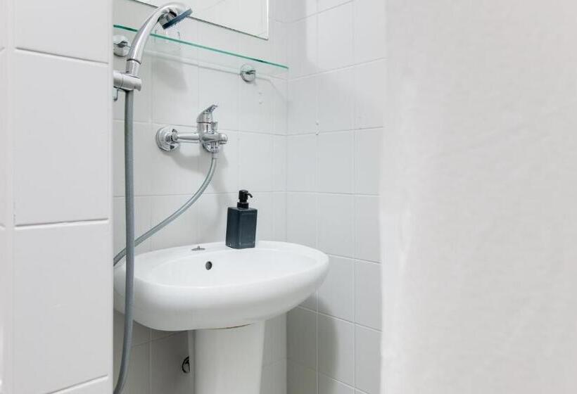 اتاق استاندارد یک نفره, Andante