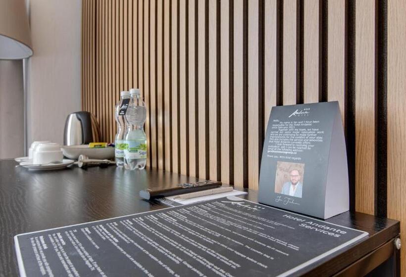 اتاق استاندارد, Andante