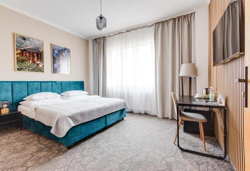 اتاق استاندارد, Andante