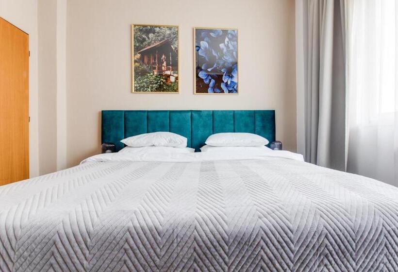 اتاق استاندارد, Andante