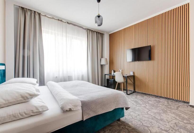 اتاق استاندارد, Andante