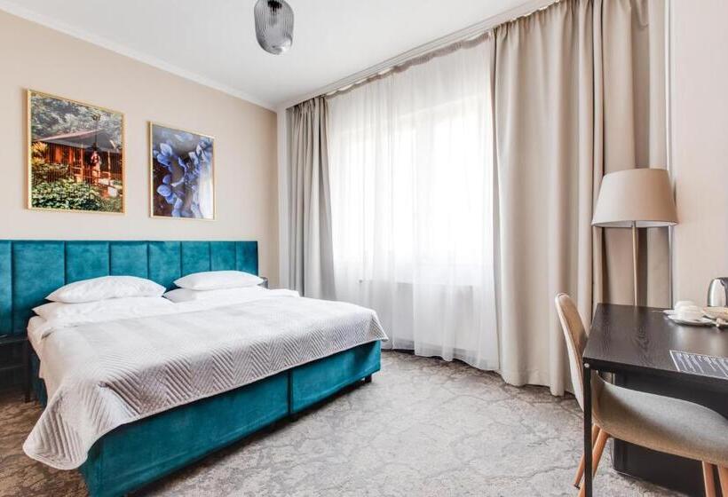 اتاق استاندارد, Andante