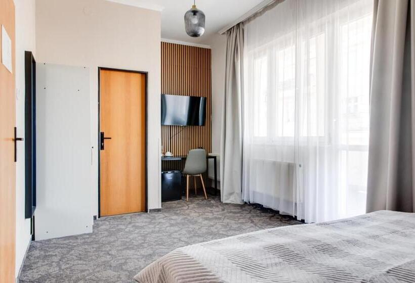 اتاق استاندارد با بالکن, Andante