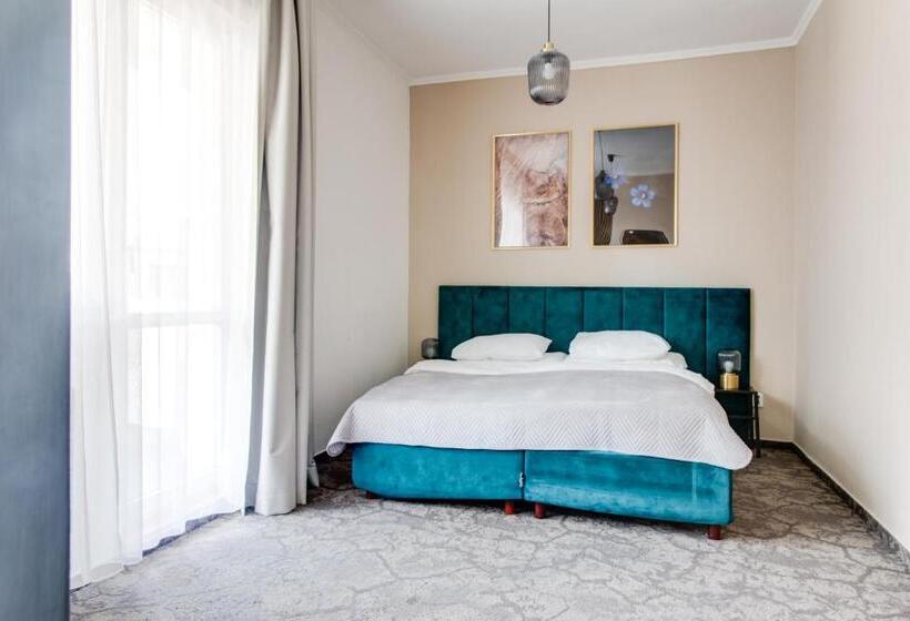 اتاق استاندارد با بالکن, Andante