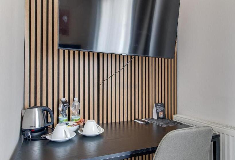 اتاق استاندارد با بالکن, Andante