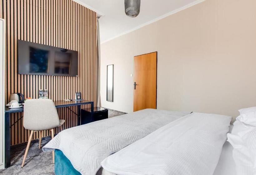 Apartamento 1 Dormitório com Terraço, Andante