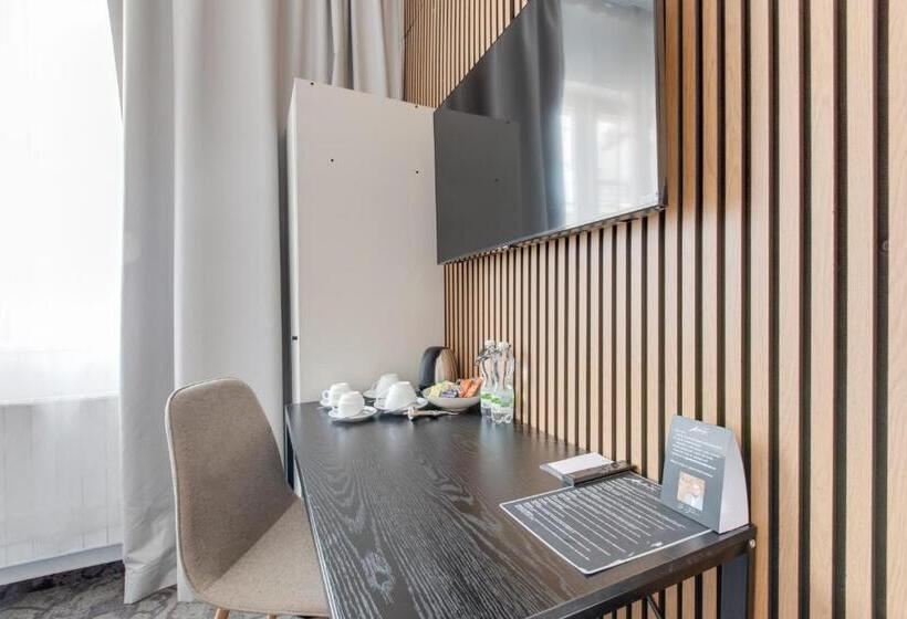 آپارتمان 1 خوابه با تراس, Andante