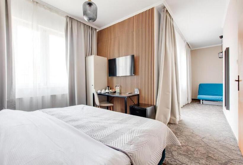 Apartamento 1 Dormitório com Terraço, Andante