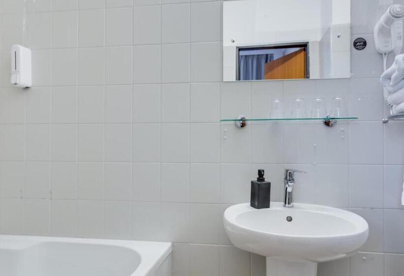 آپارتمان 1 خوابه, Andante