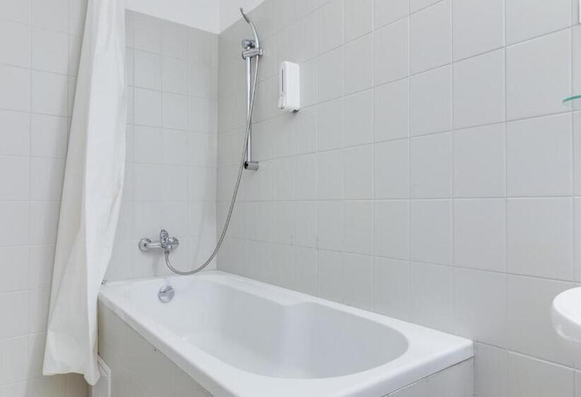 Apartamento 1 Dormitório, Andante