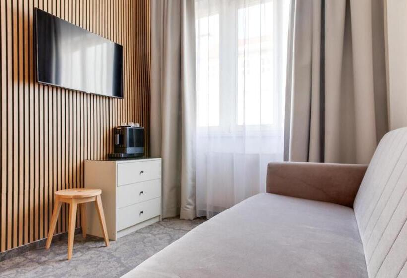 آپارتمان 1 خوابه, Andante