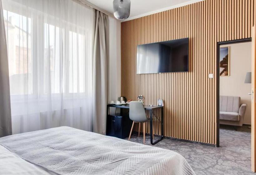 آپارتمان 1 خوابه, Andante