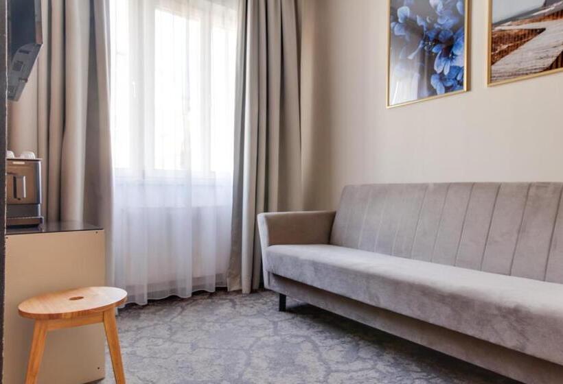 Apartamento 1 Dormitório, Andante